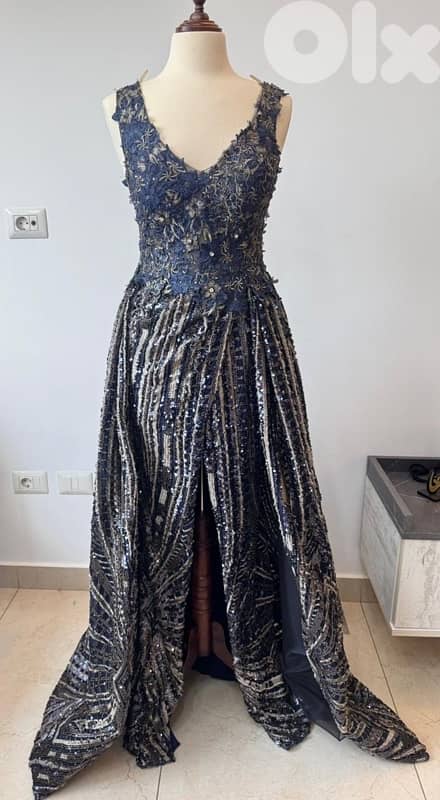 فساتين سهره للبيع 8