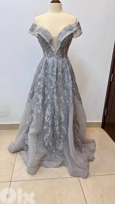 فساتين سهره للبيع 9