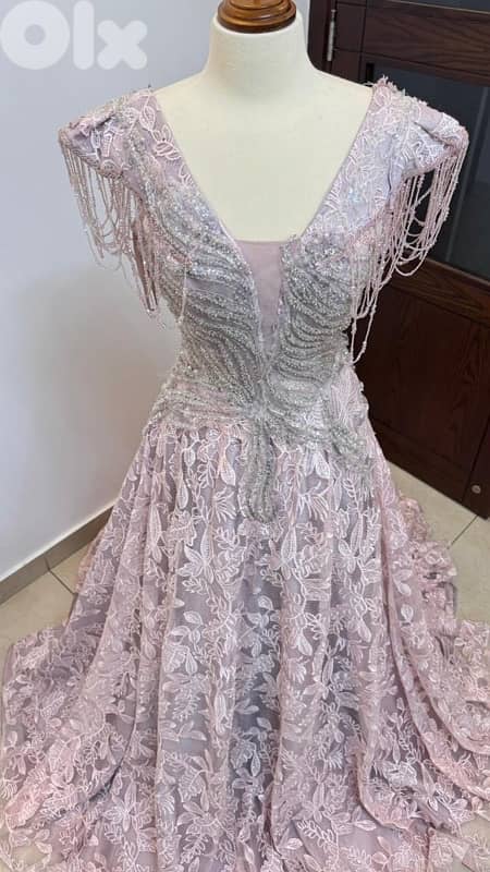 فساتين سهره للبيع 11