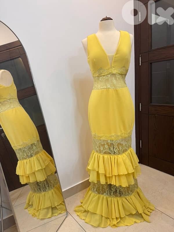 فساتين سهره للبيع 13