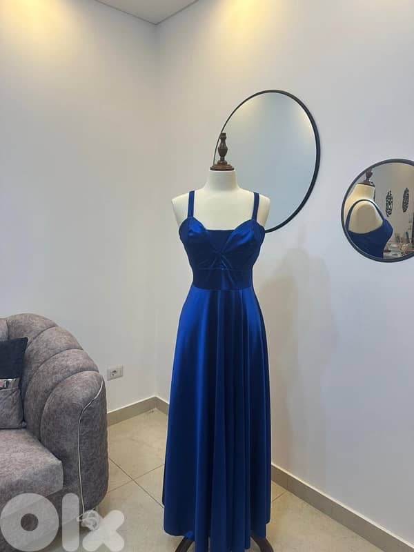 فساتين سهره للبيع 16