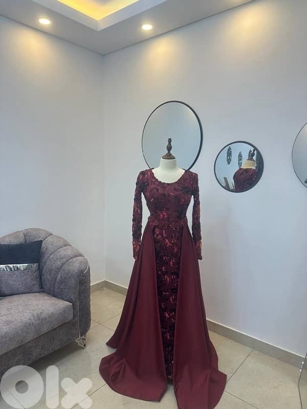 فساتين سهره للبيع 17