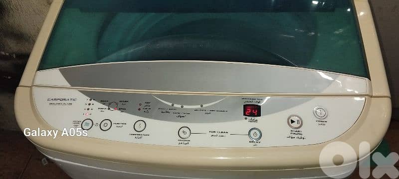 غسالة كومبو متك 1