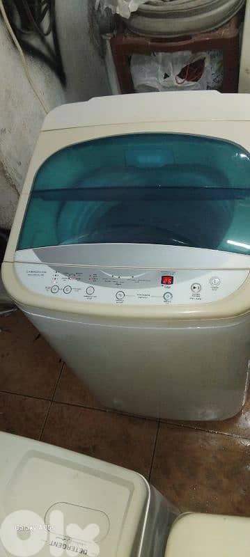 غسالة كومبو متك 2