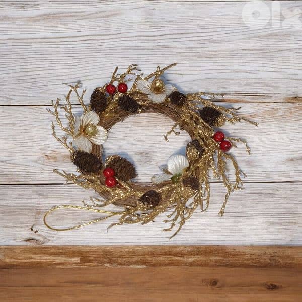 25cn hand made Christmas decorations 0