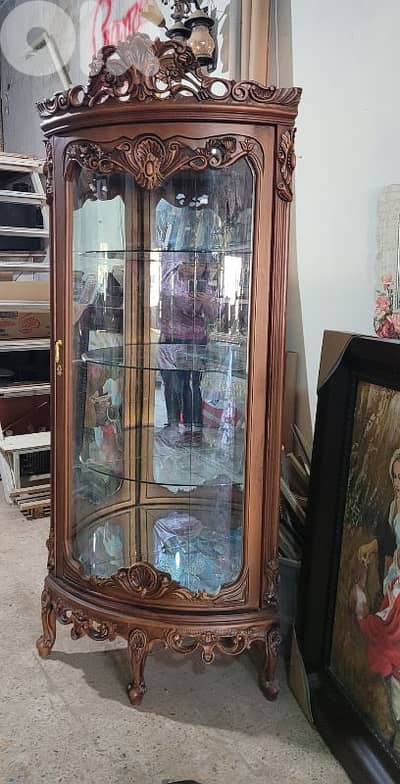 كريستاليير زاوية crystallière