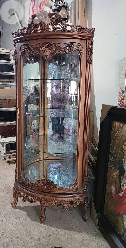 كريستاليير زاوية crystallière 0