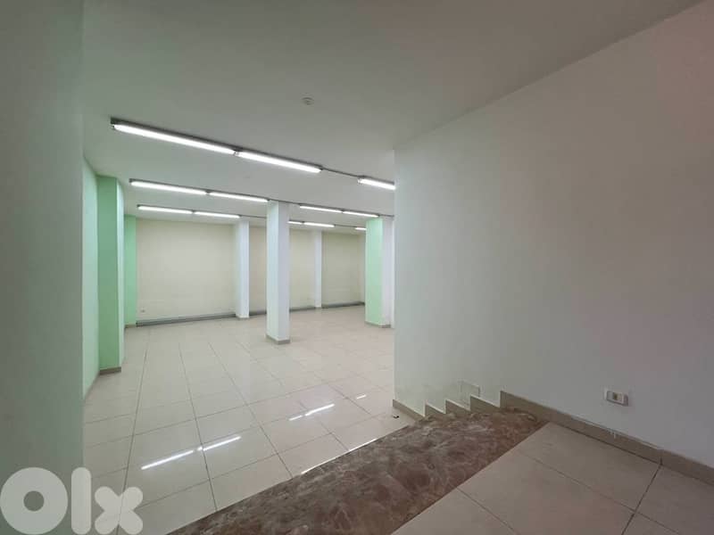 RWK233RM - Warehouse for Rent in Zouk Mosbeh 0