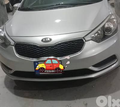 Kia Cerato 2015