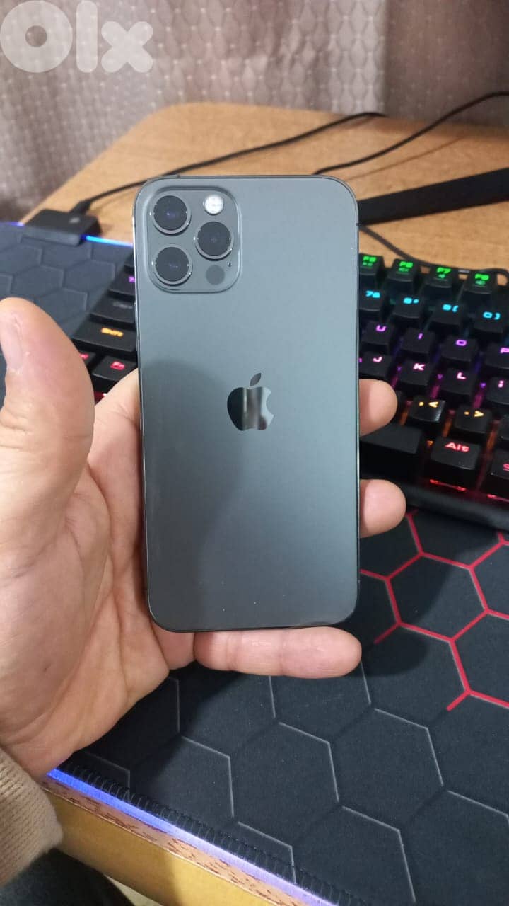 iPhone 12 pro 256gb 2