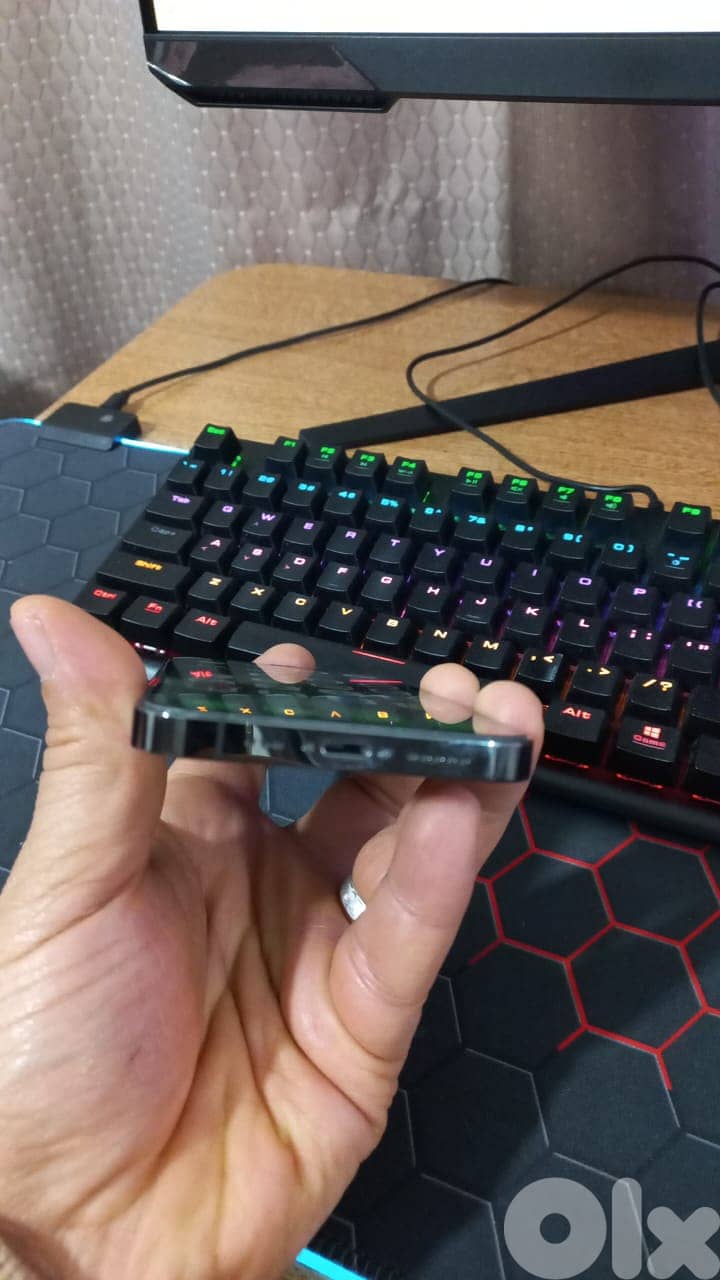 iPhone 12 pro 256gb 4