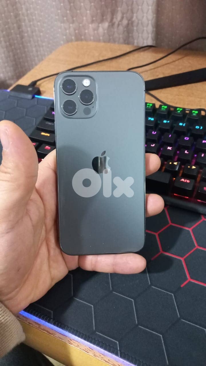 iPhone 12 pro 256gb 2