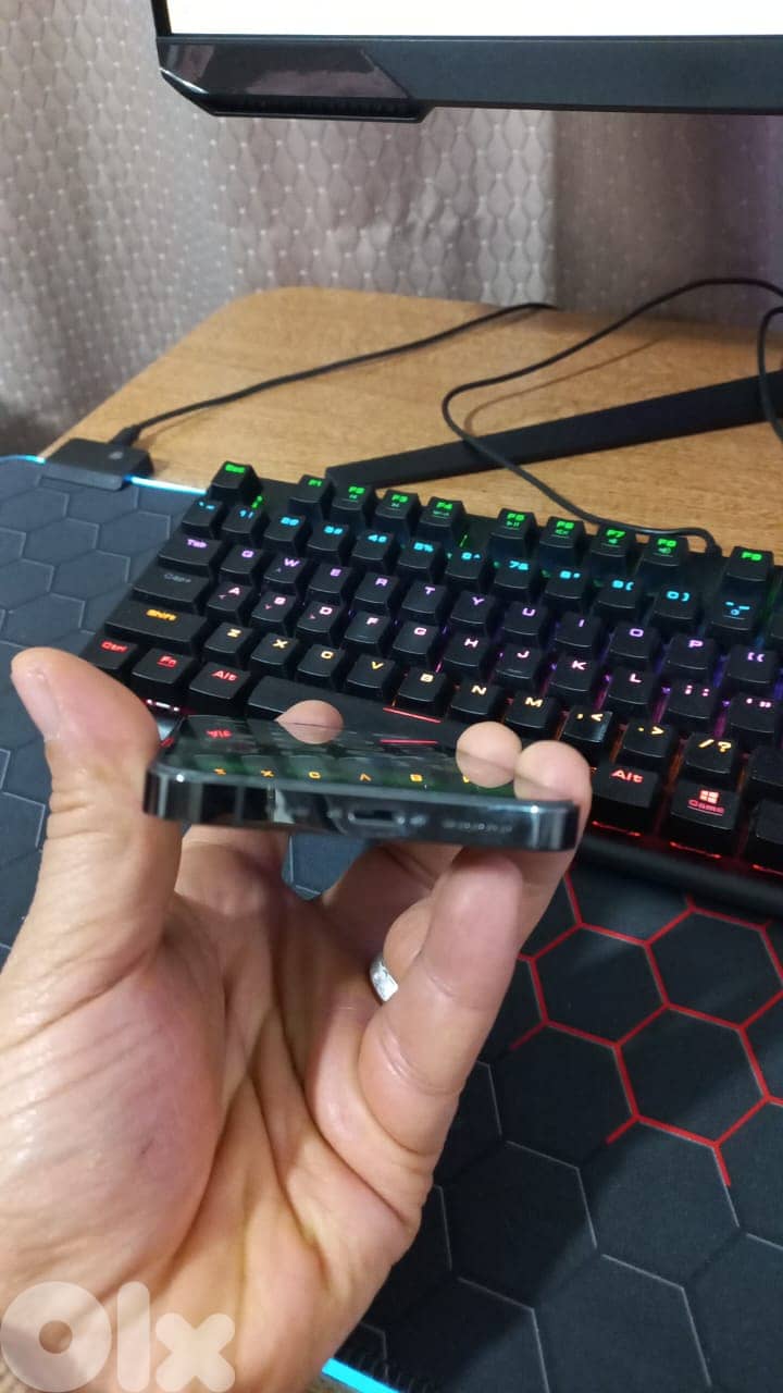 iPhone 12 pro 256gb 4