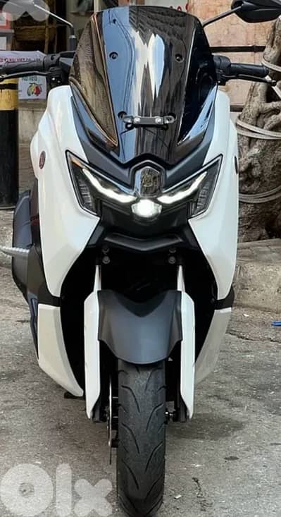 Yamaha NMAX 155 CC