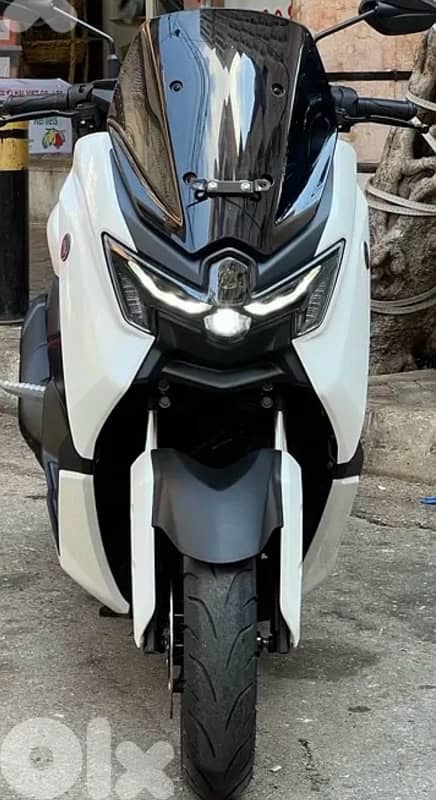 Yamaha NMAX 155 CC 0