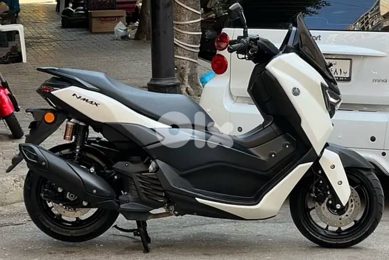 Yamaha NMAX 155 CC 1