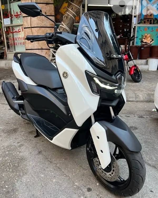 Yamaha NMAX 155 CC 2