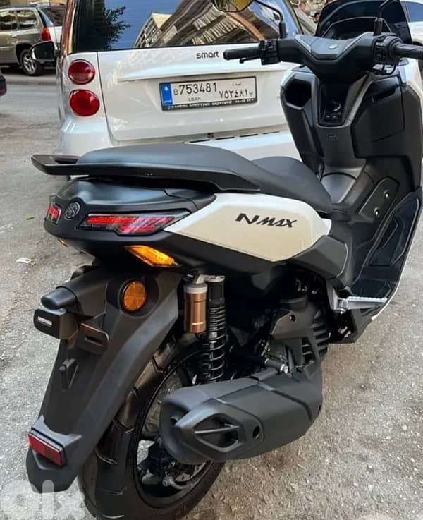 Yamaha NMAX 155 CC 3
