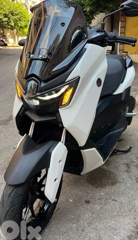 Yamaha NMAX 155 CC 6