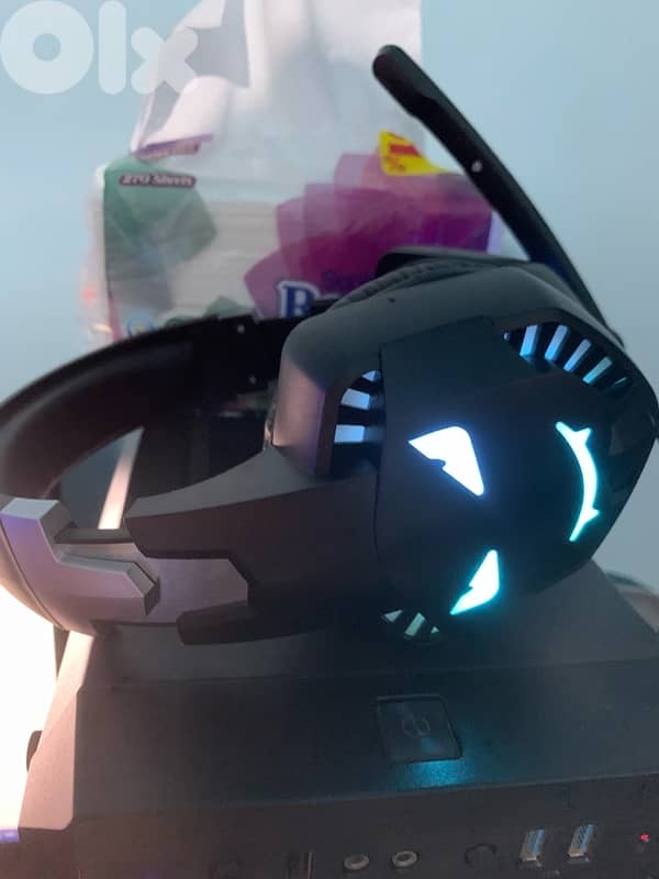 gaming pc i5 7500 gtx 1060 6gb 16gb ram 256 gb ssd screen 24' 165hz 8