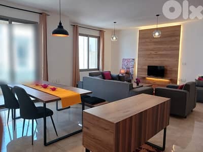 A 185 m2 apartment with Prime Location for sale in gemayze