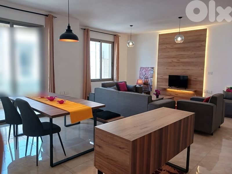 A 185 m2 apartment with Prime Location for sale in gemayze 0