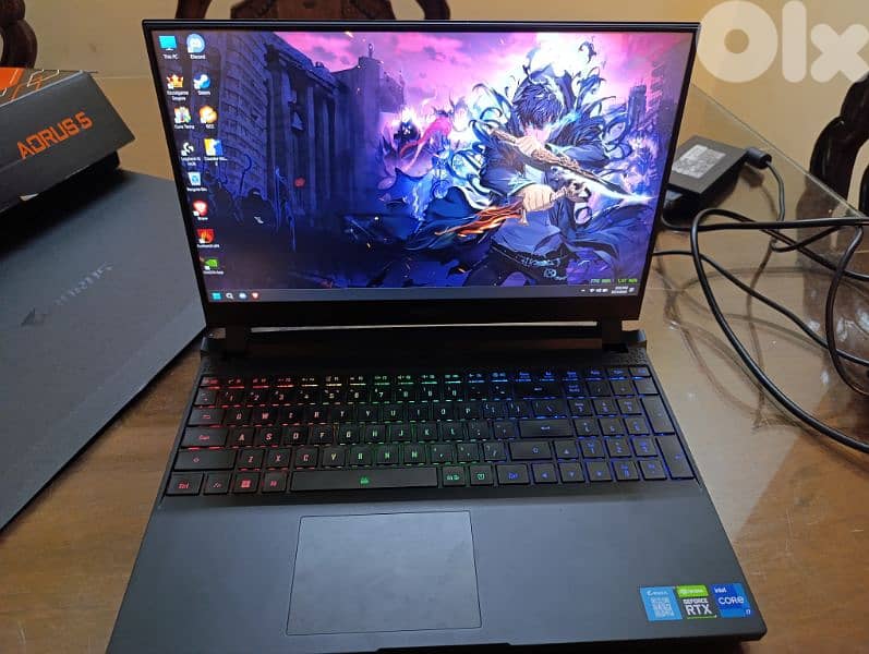 high gaming labtop 1