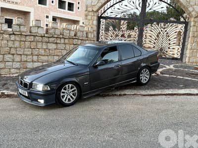 بي ام دبليو الفئة 3 1993