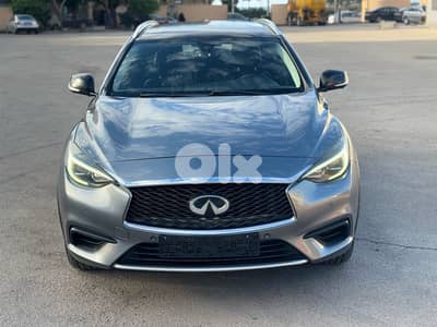 Infiniti Qx series 2018