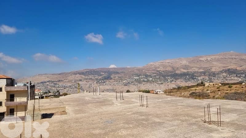 Land for Sale in Tarchich – Stunning View أرض مميزة للبيع في ترشيش – 5