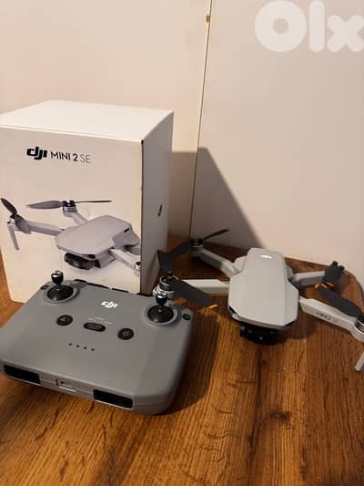 DJI MINI 2 SE + SANDISK EXTREME PRO 256GB – EXCELLENT CONDITION