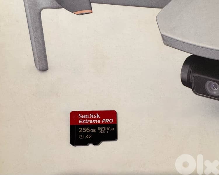 DJI MINI 2 SE + SANDISK EXTREME PRO 256GB – EXCELLENT CONDITION 5
