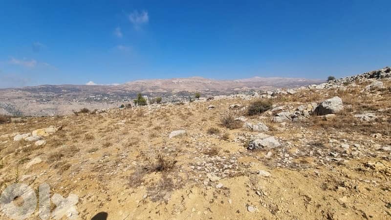 Land for Sale in Tarchich – Stunning View  أرض مميزة للبيع في ترشيش – 0