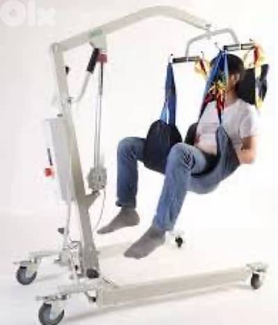 patient Lifter - Leve Person
