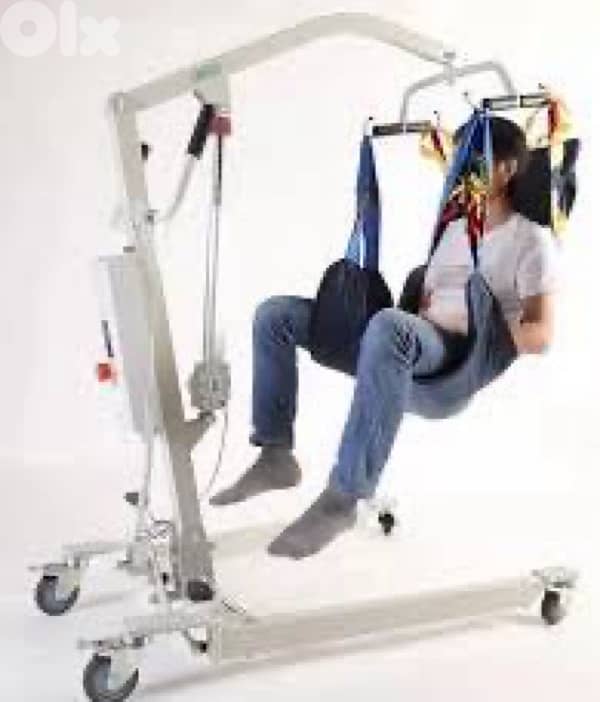 patient Lifter - Leve Person 0