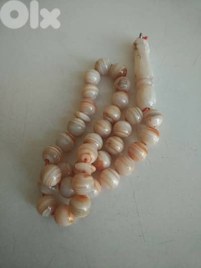 Masbaha marble (no tassel) - Not Negotiable