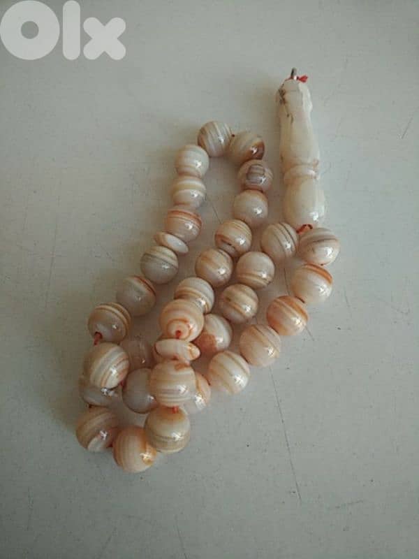 Masbaha marble (no tassel) - Not Negotiable 0