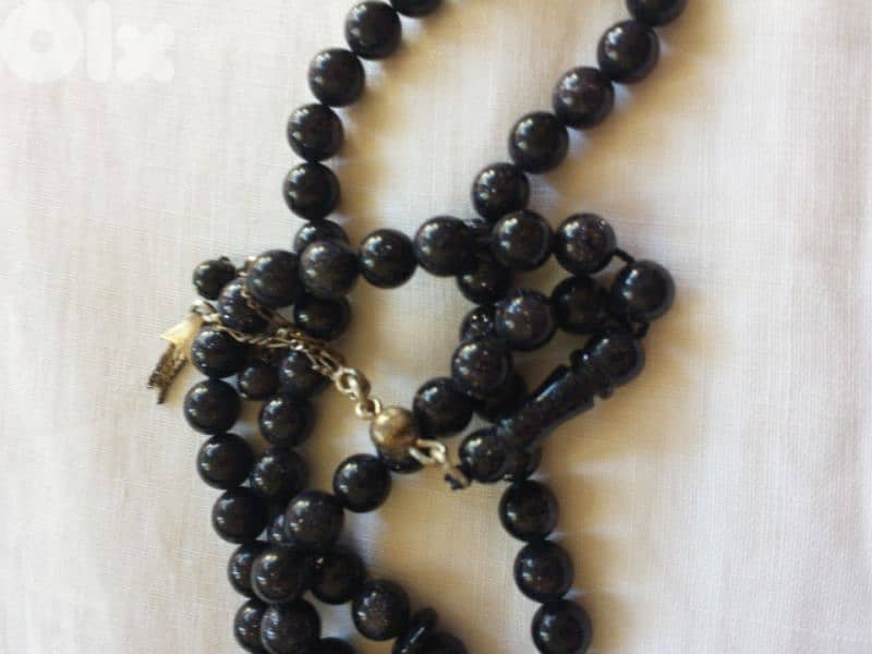 Masbaha night blue - Not Negotiable 0