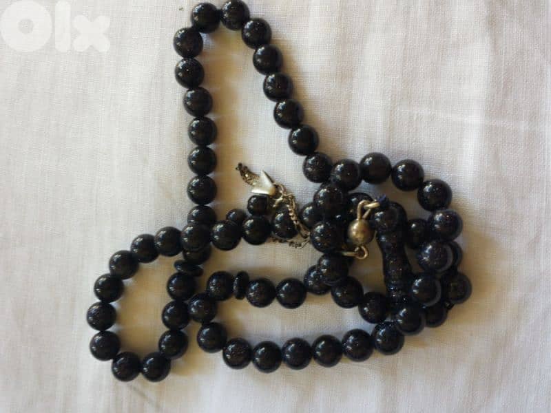 Masbaha night blue - Not Negotiable 2