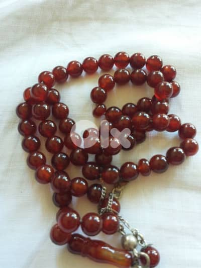 Masbaha lite brown- Not Negotiable