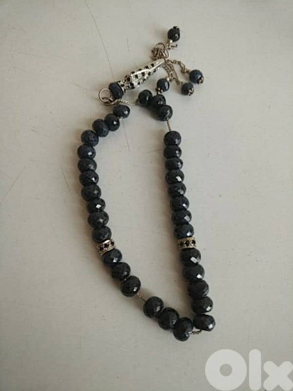 Masbaha blue night small - Not Negotiable 0