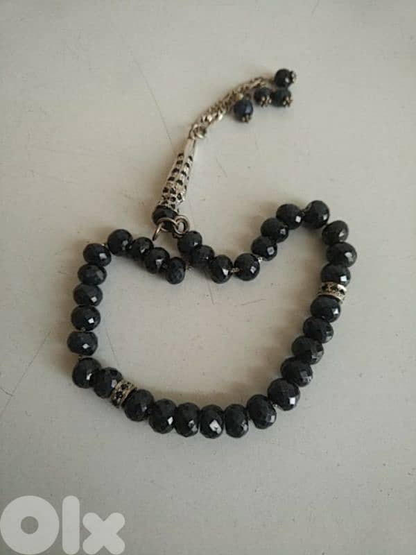 Masbaha blue night small - Not Negotiable 2