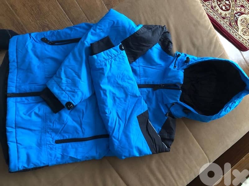 ski jacket 0
