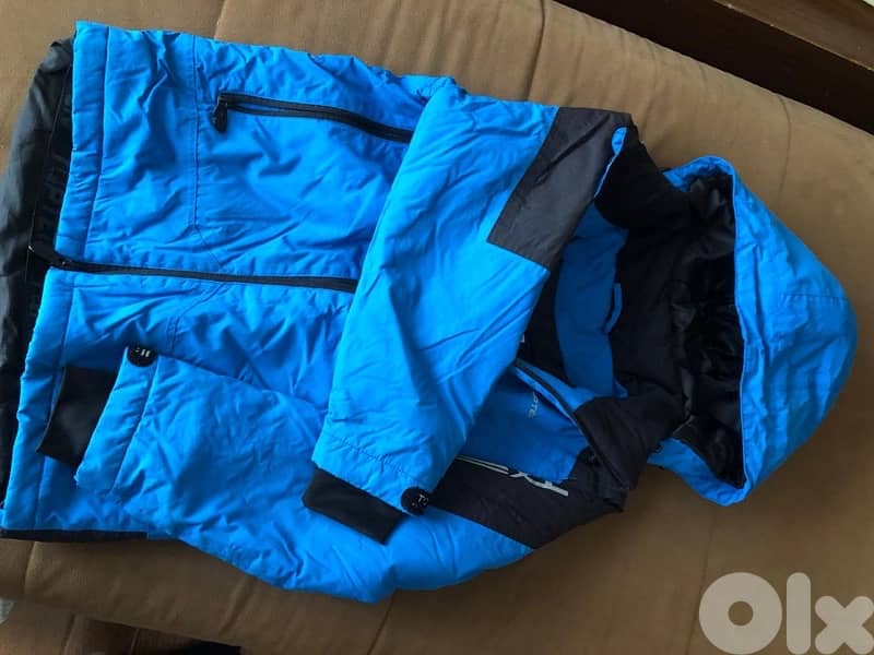 ski jacket 1