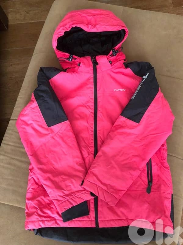 SKI JACKET 0