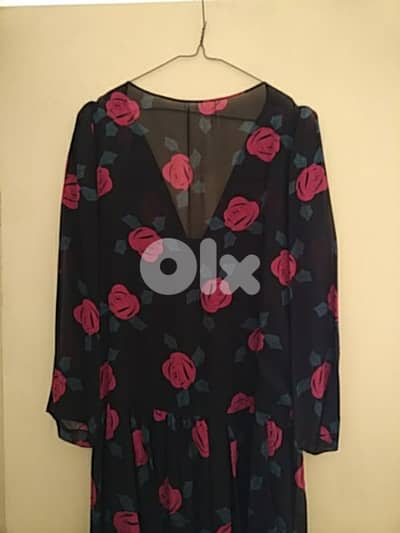 Guy Laroche silk dress - Not Negotiable