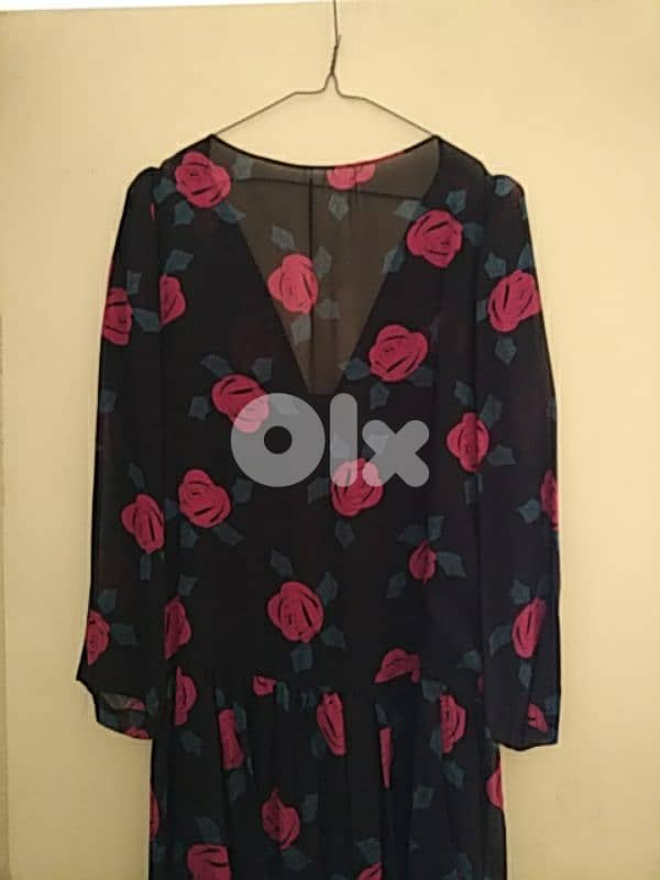 Guy Laroche silk dress - Not Negotiable 0