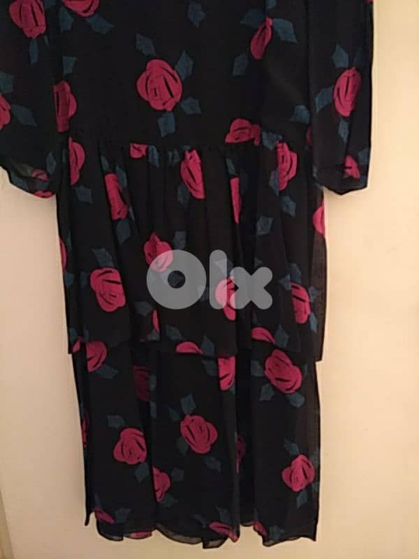 Guy Laroche silk dress - Not Negotiable 1