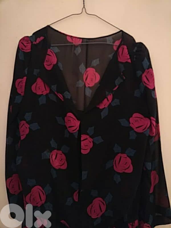Guy Laroche silk dress - Not Negotiable 2