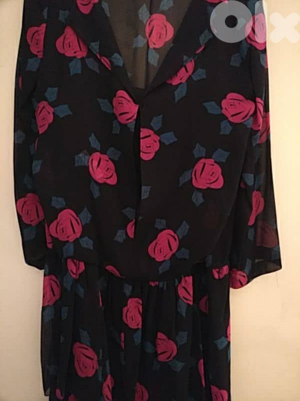 Guy Laroche silk dress - Not Negotiable 3